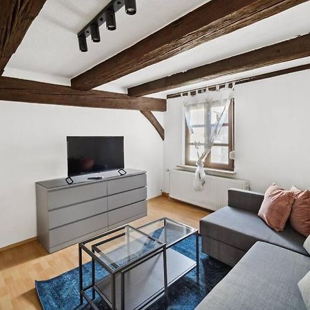 Zentrales, Rustikales Apartment Lauf an der Pegnitz Kültér fotó