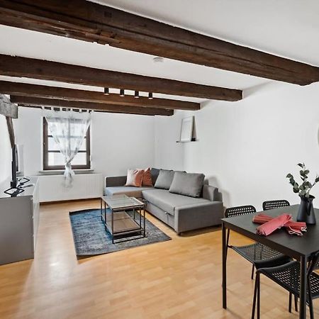 Zentrales, Rustikales Apartment Lauf an der Pegnitz Kültér fotó