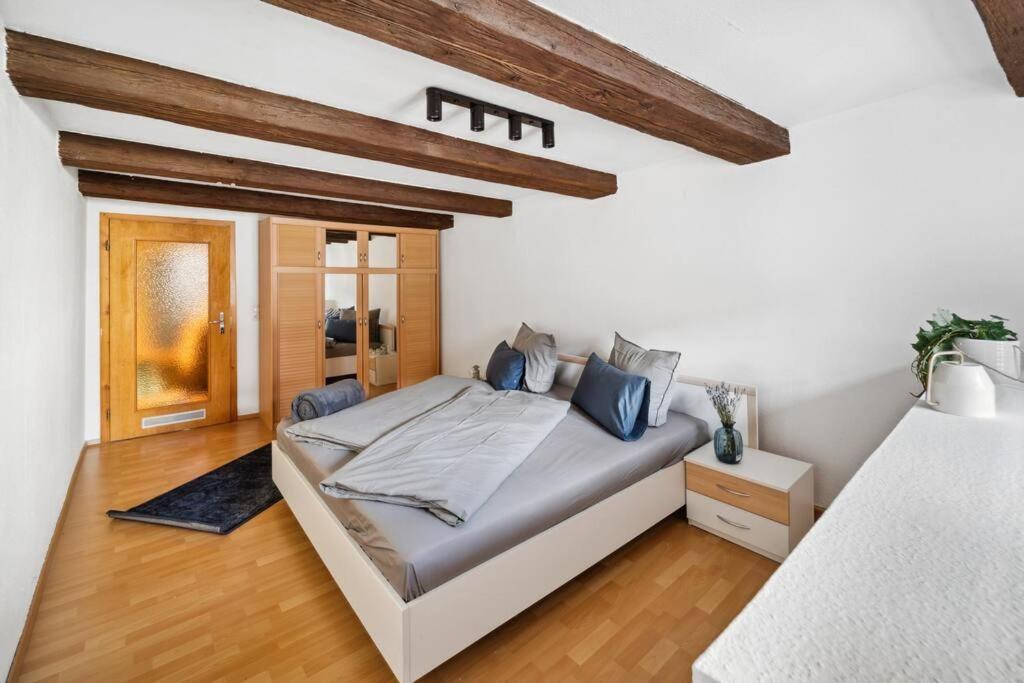 Zentrales, Rustikales Apartment Lauf an der Pegnitz Kültér fotó